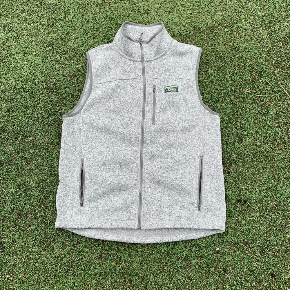 LL Bean Vest